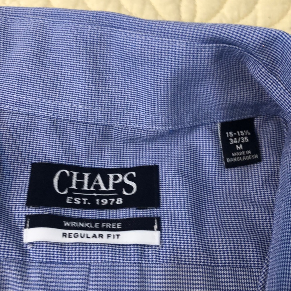 CHAPS  shirt